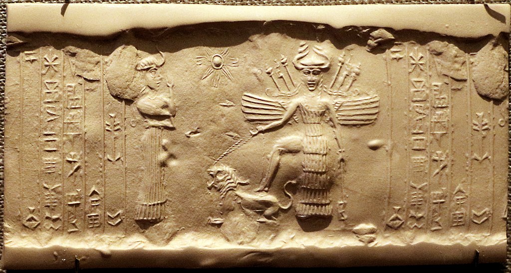 1024px-Seal_of_Inanna,_2350-2150_BCE